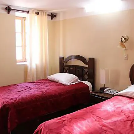 Cusco Hotel Plaza