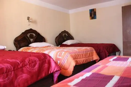 Bed and breakfast Plaza Imperial *