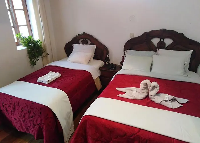 Bed and breakfast Plaza Imperial *