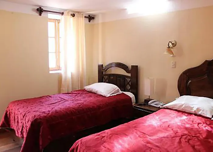 Bed and breakfast Plaza Imperial *