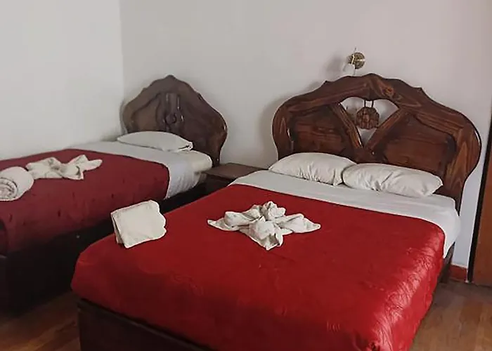 Bed and breakfast Plaza Imperial *
