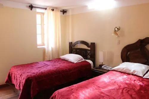 Bed and breakfast Plaza Imperial Cuzco