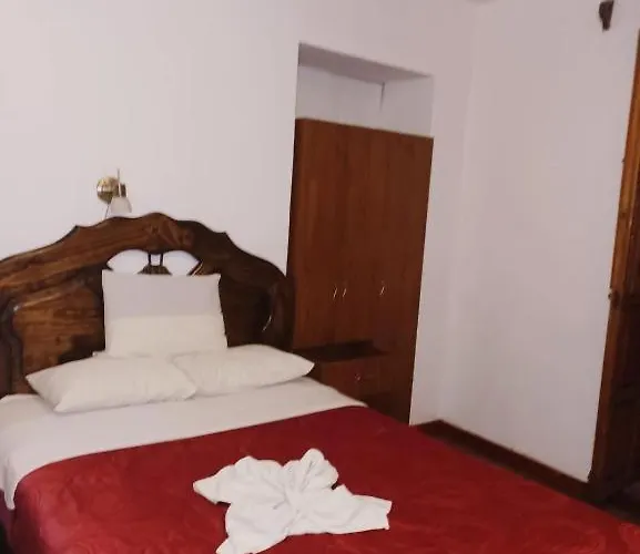 Bed and breakfast Plaza Imperial *
