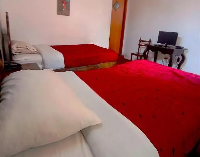 Bed and breakfast Plaza Imperial *