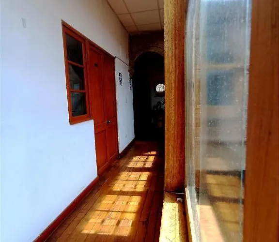 Bed and breakfast Plaza Imperial Cuzco