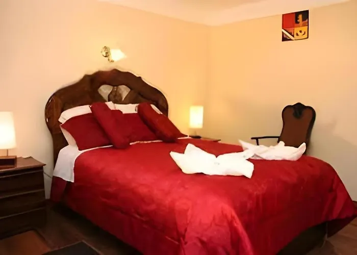 Plaza Imperial * Cuzco