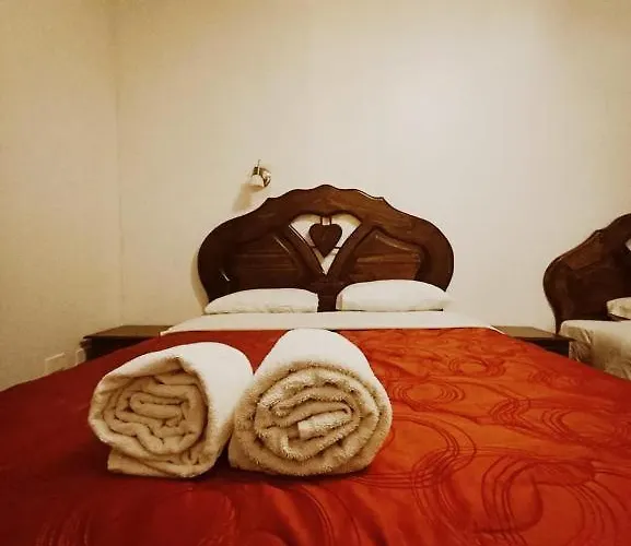 Plaza Imperial Bed and breakfast