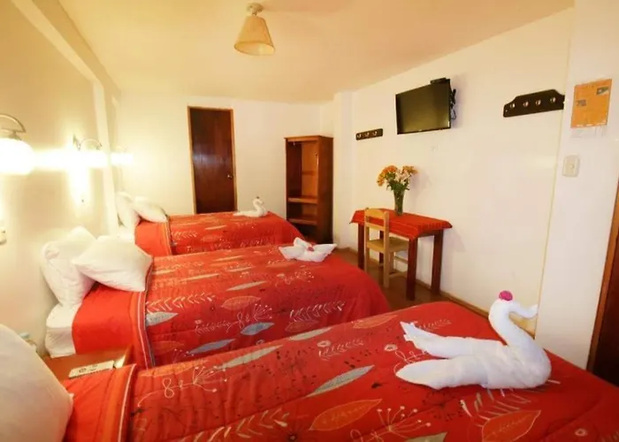 Bed and breakfast Plaza Imperial *